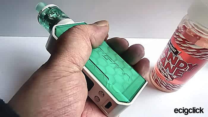 wismec v200 hand