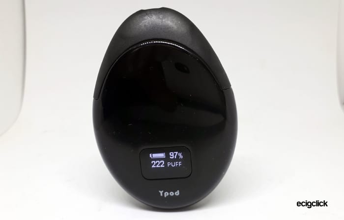 ypod front view