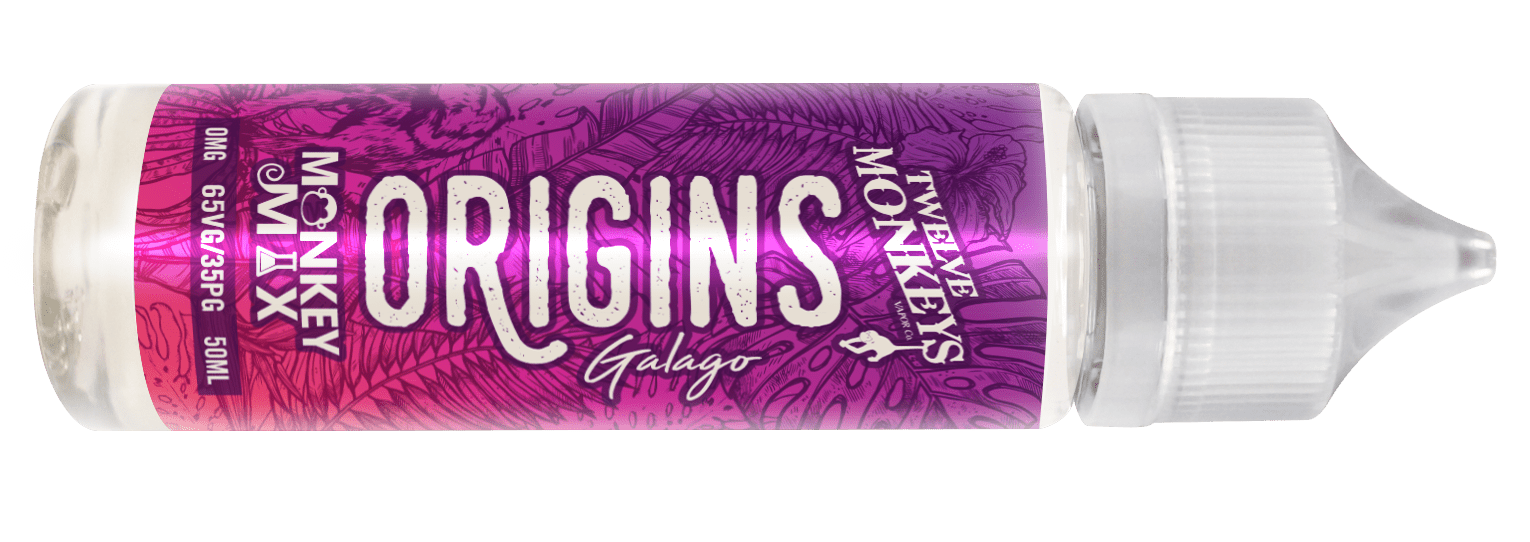 12 Monkeys Origins Monkey Mix - Galago review