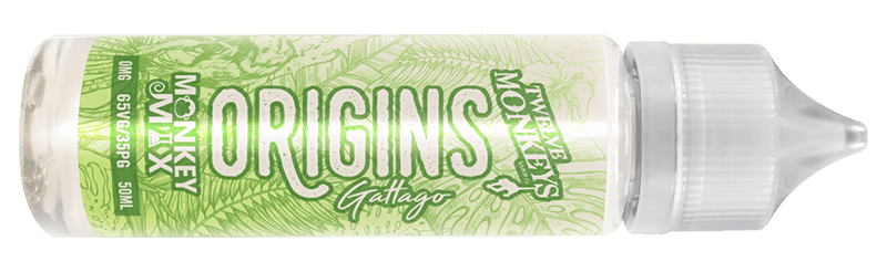 12 Monkeys Origins Monkey Mix - Gattago review
