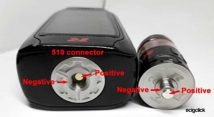 510 connector