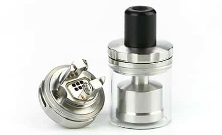 Arctic Dolphin Elux RTA Parts