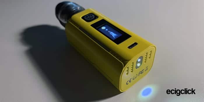 Asmodus Lustro 200W Torch