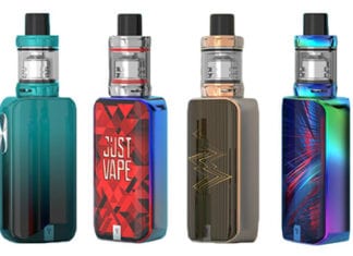 Vaporesso Luxe Nano review