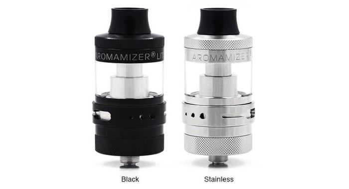 aromamizer lite rta colours