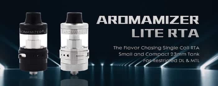 aromamizer lite rta poster