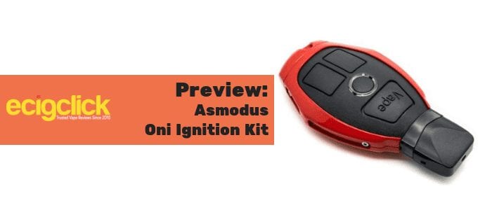 asmodus oni ignition kit preview