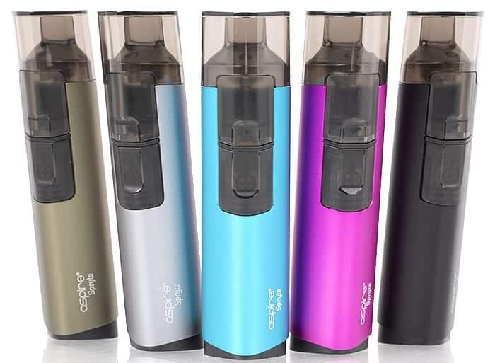 aspire spryte pod kit review