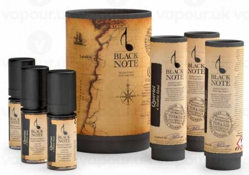 black-note-quartet-eliquid-review