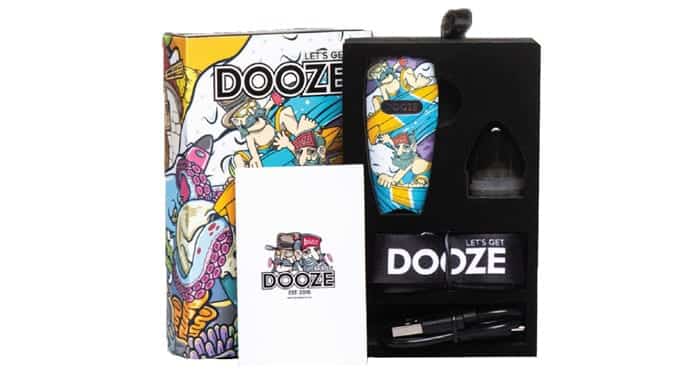 dooze pod kit contents