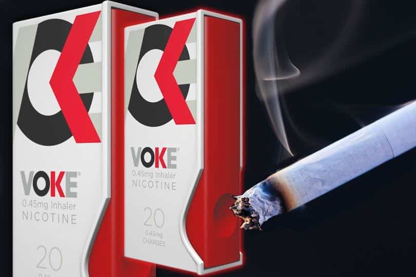 evoke e-cigarette