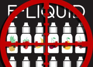 fda e-liquid flavour ban