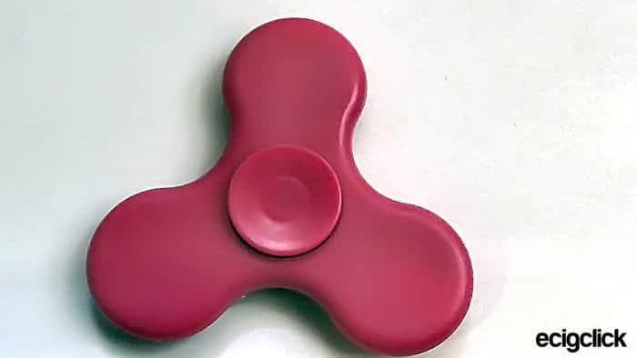 spinner plastic