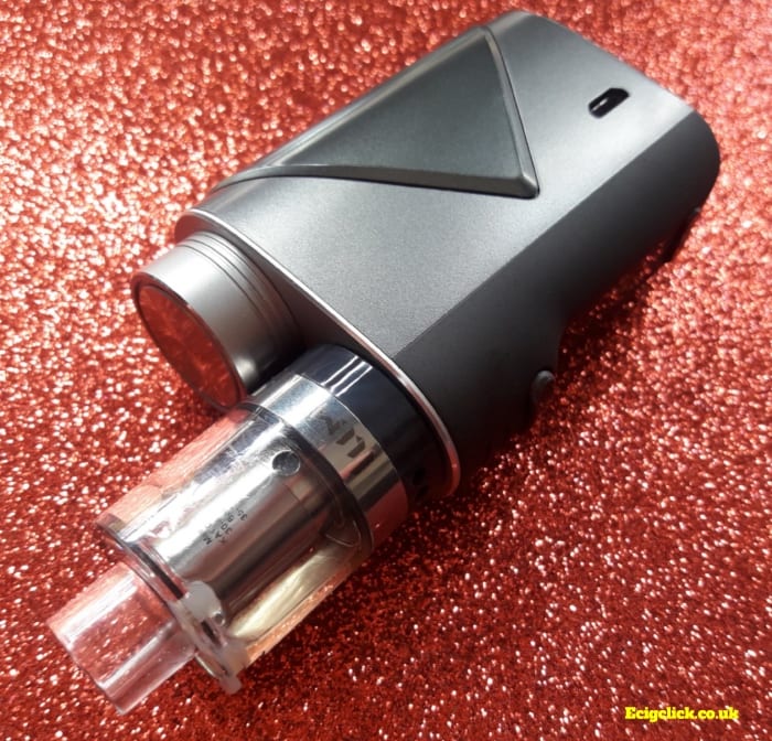 Geekvape lucid kit back