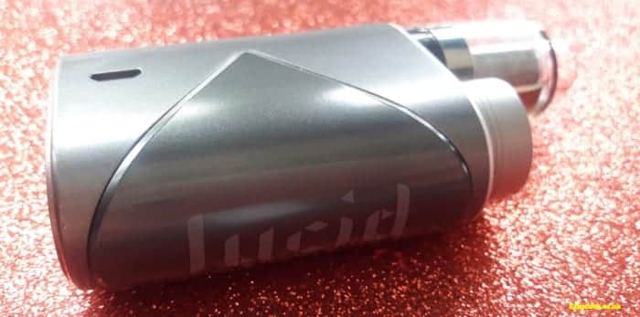 Geekvape lucid kit side