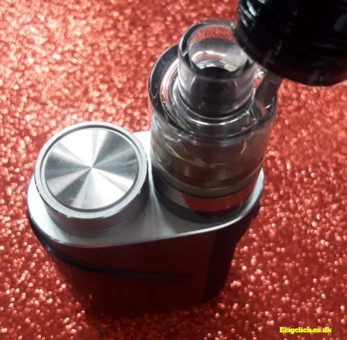 Geekvape lucid kit lump tank refill