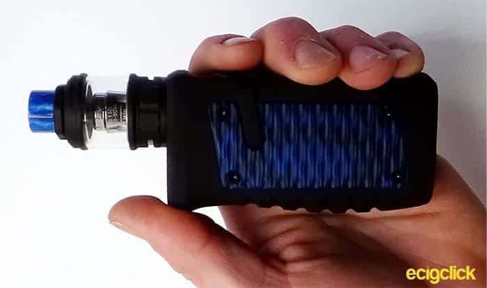 jackaroo mod by vandy vape hand shot