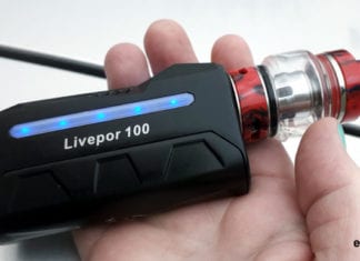 livepor 100W main image