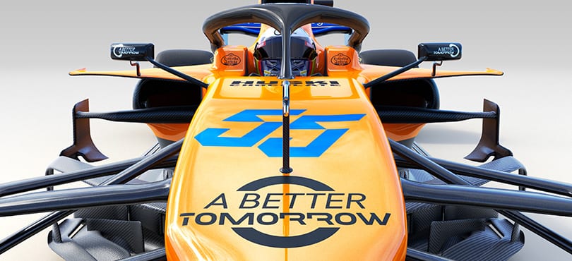 mclaren a better tomorrow