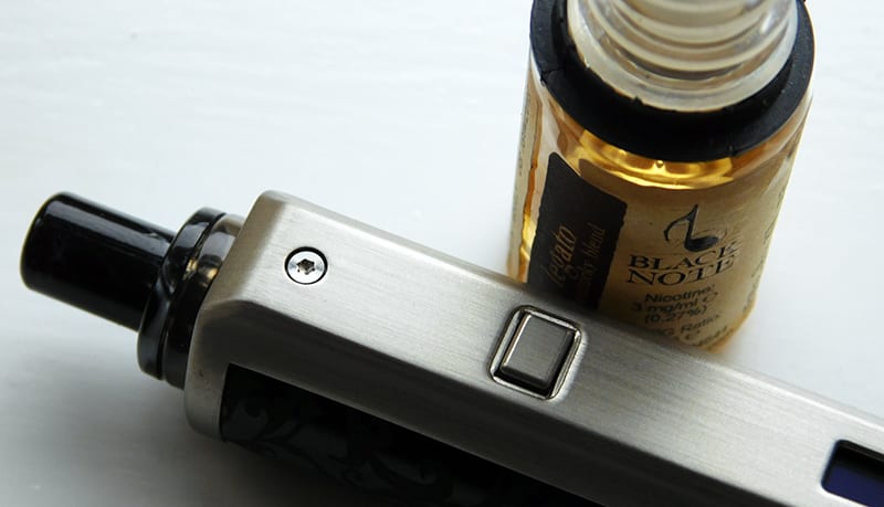 mi class black note e-liquid