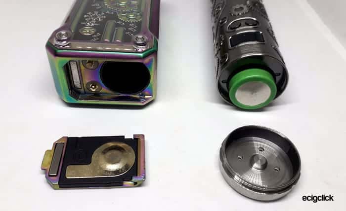 punk 85w 86w battery covers