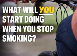 quit smoking no smoking day uk