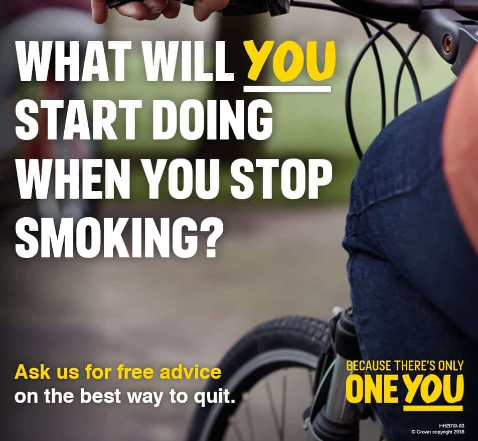 quit smoking no smoking day uk