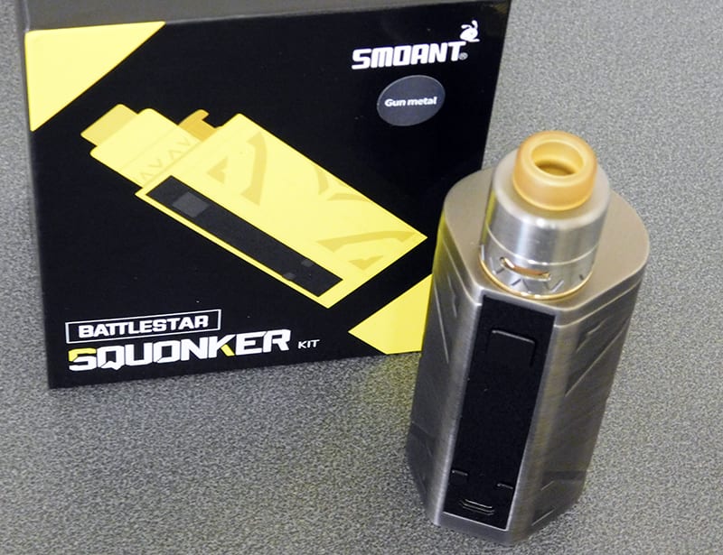 smaont squonk kit and box