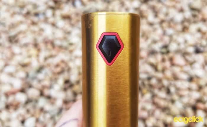 Fire button on the Stick v9 mod