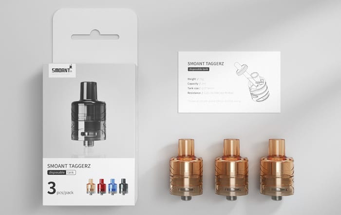 taggerz tank packaging