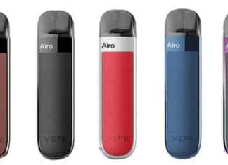 veiik airo pod kit review