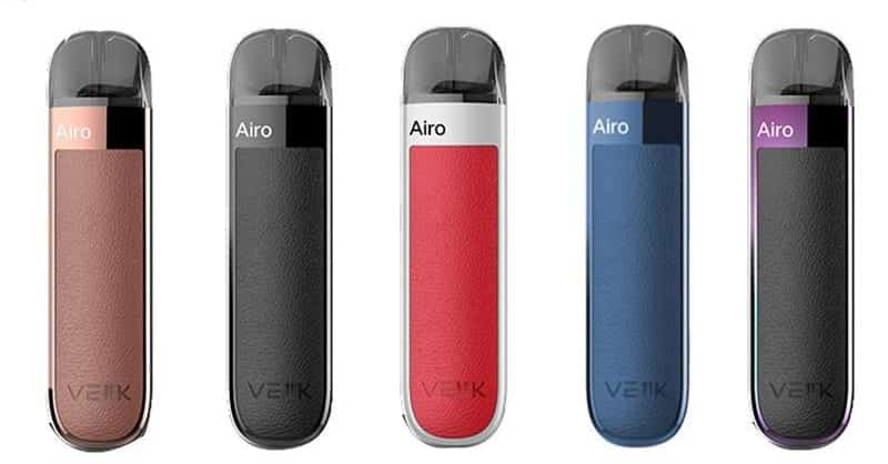 veiik airo pod kit review