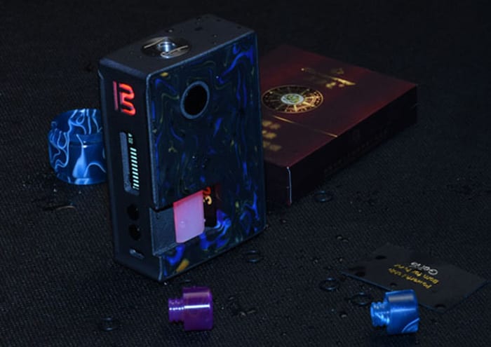 vigor squonk promo shot