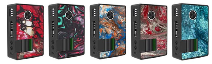 vigor squonk resin