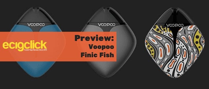 voopoo finic fish preview