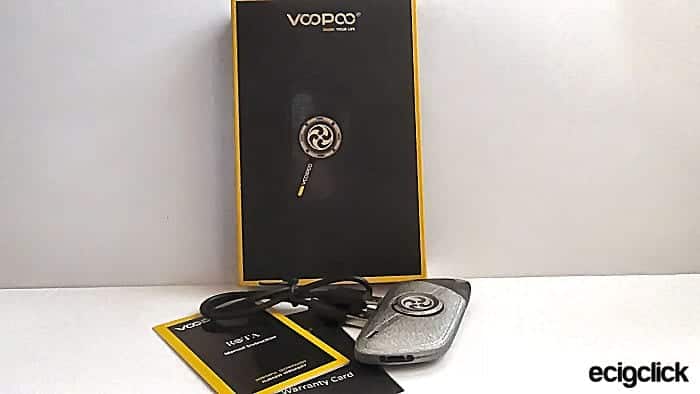 voopoo rota kit