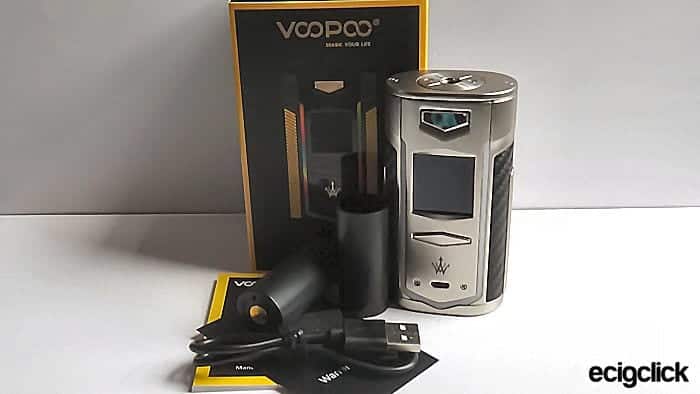 voopoo x-217 kit