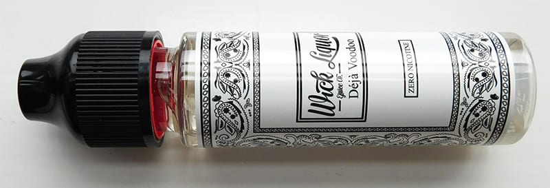 wick liquor deja voodoo review