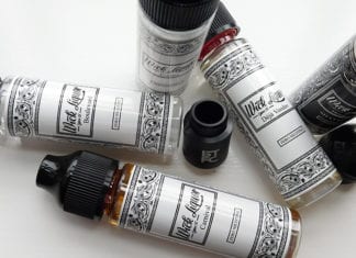 wick liquor e-liquid review