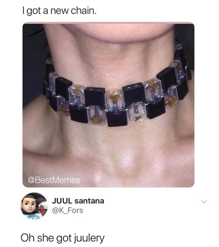 juul jewellery