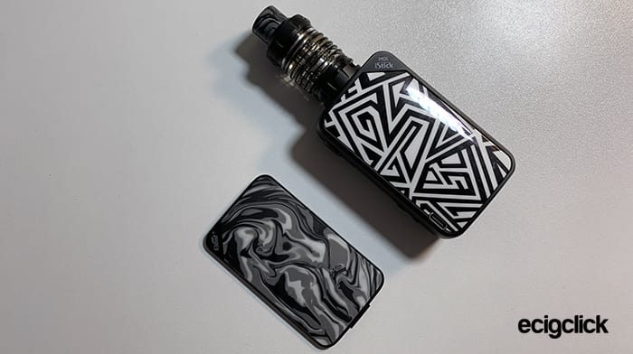 Eleaf iStick Mix Kit Review When is a Stick a - Ecigclick