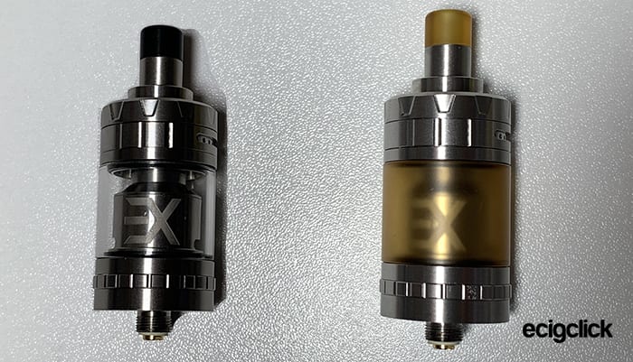 Expromiser V4 RTA Diferent Colours