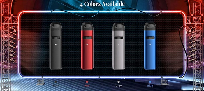 KangerTech Supo Colours