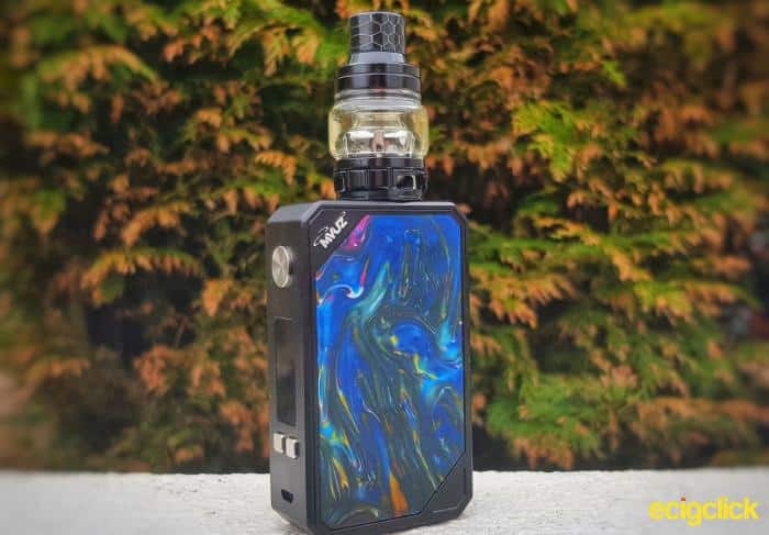 Myuz SS5 Vape mod