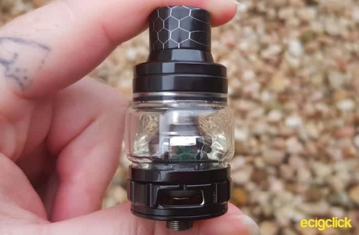 MyVapors Myuz SS5 Tank