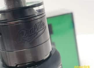 Profile unity RTA Close up