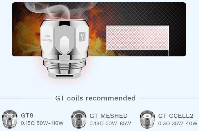 Vaporesso GT Meshed Coils