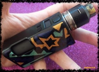 wismec luxotic surface kit review