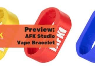 afk studio vape bracelet preview