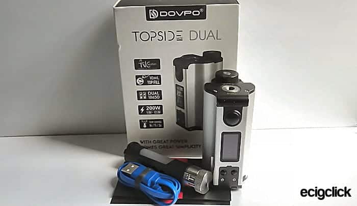 topside dual full kit